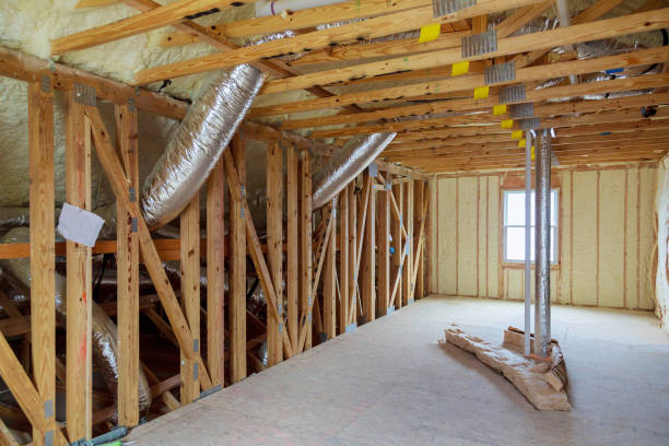 Best Specialized Insulation Services in Bridgeport, WA